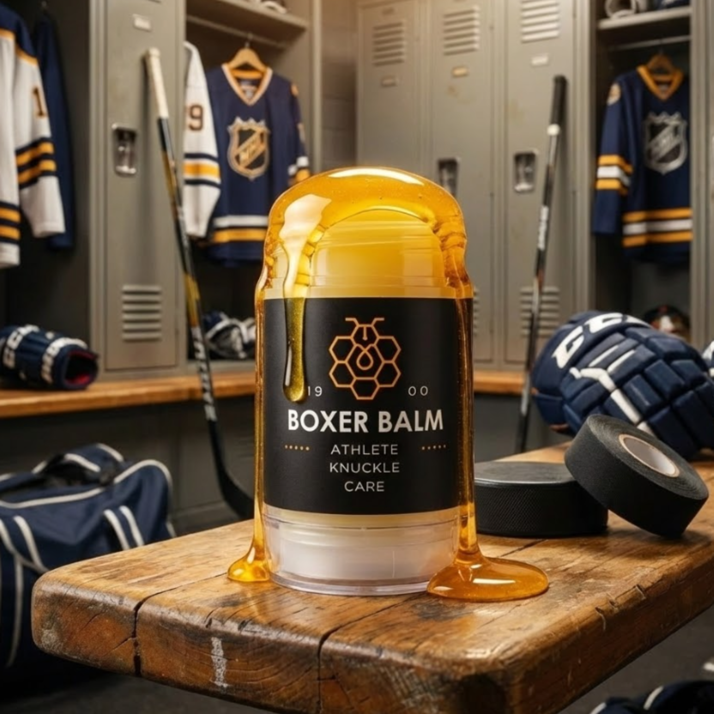 Boxer Balm - Manuka Honey Hand Shield